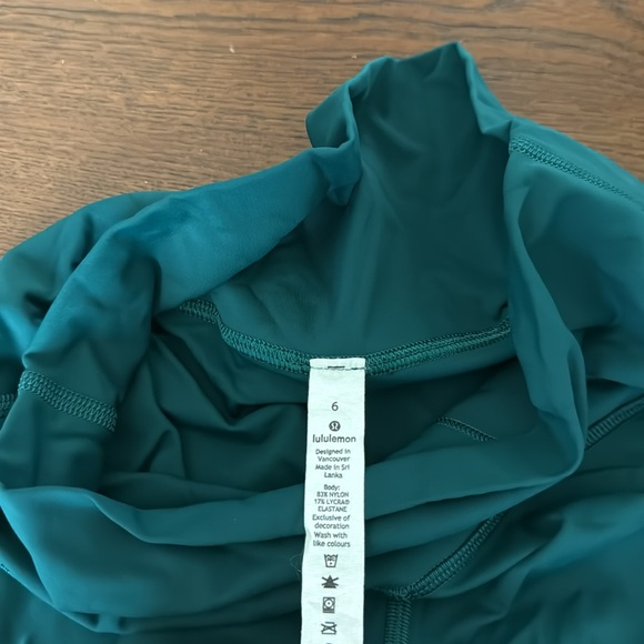 Lululemon. Women’s, align leggings. Worn once. - Picture 2 of 4